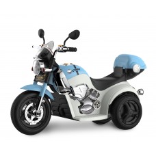 Kid Motorz Motorcycle in Blue (6V)   569668498